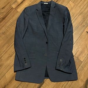 Calvin Klein Boys dress coat